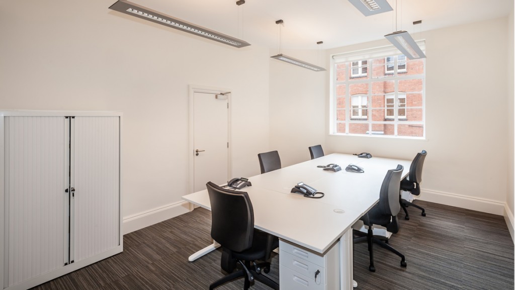 Newhall Street, Birmingham, B3 3QR