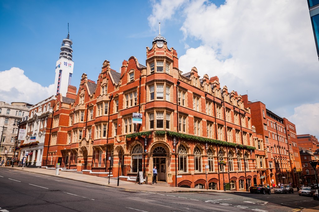 Newhall Street, Birmingham, B3 3QR
