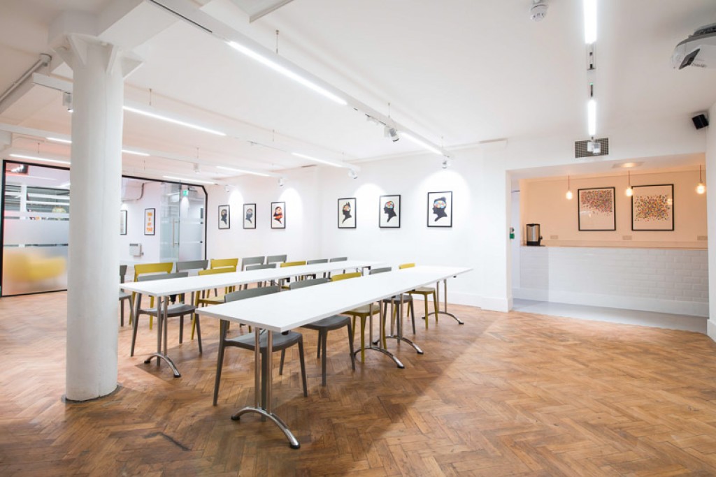 Hubflow, , Hatton Garden, Farringdon, London, EC1N 8BA