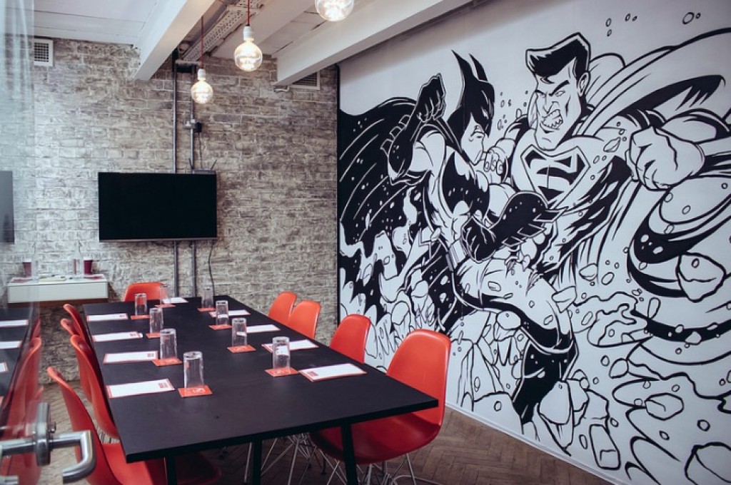 Hubflow, , Hatton Garden, Farringdon, London, EC1N 8BA
