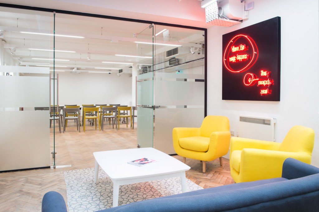 Hubflow, , Hatton Garden, Farringdon, London, EC1N 8BA