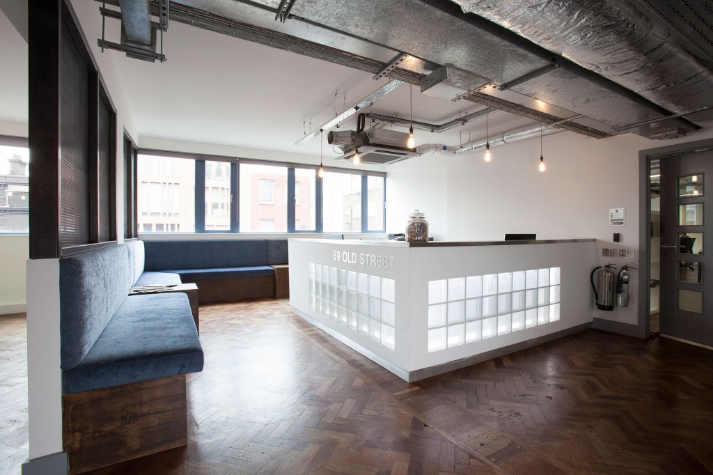 Old Street, Old Street, EC1V 9HX