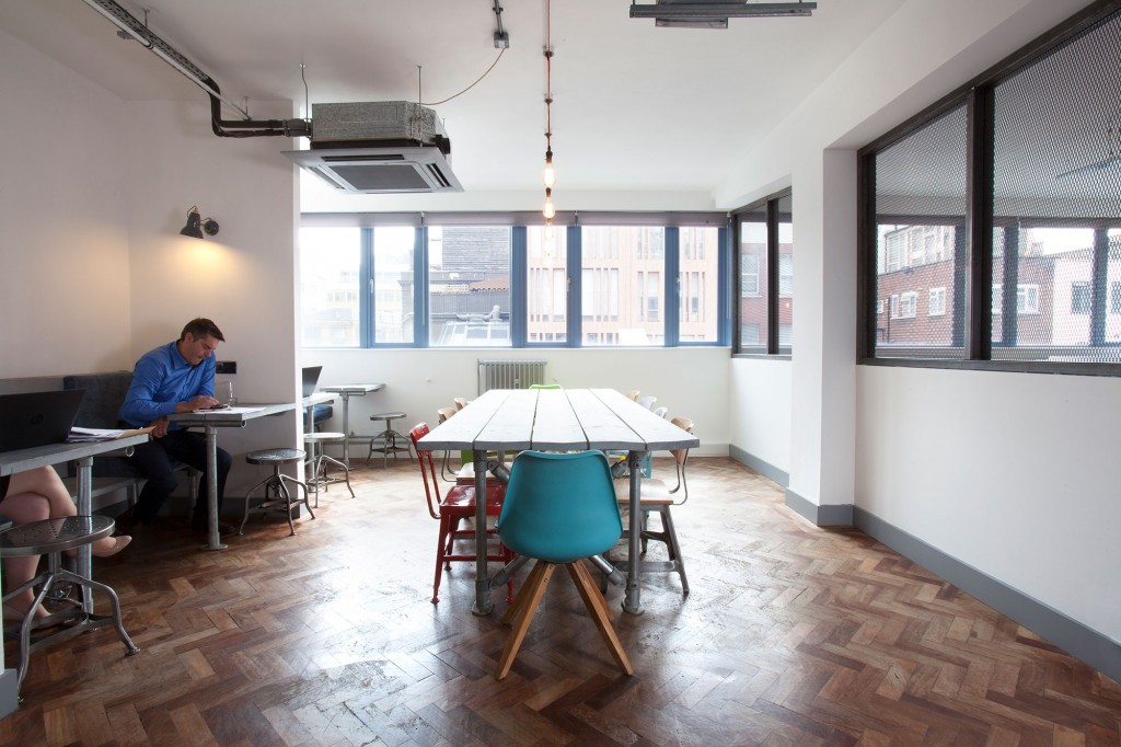 Old Street, Old Street, EC1V 9HX