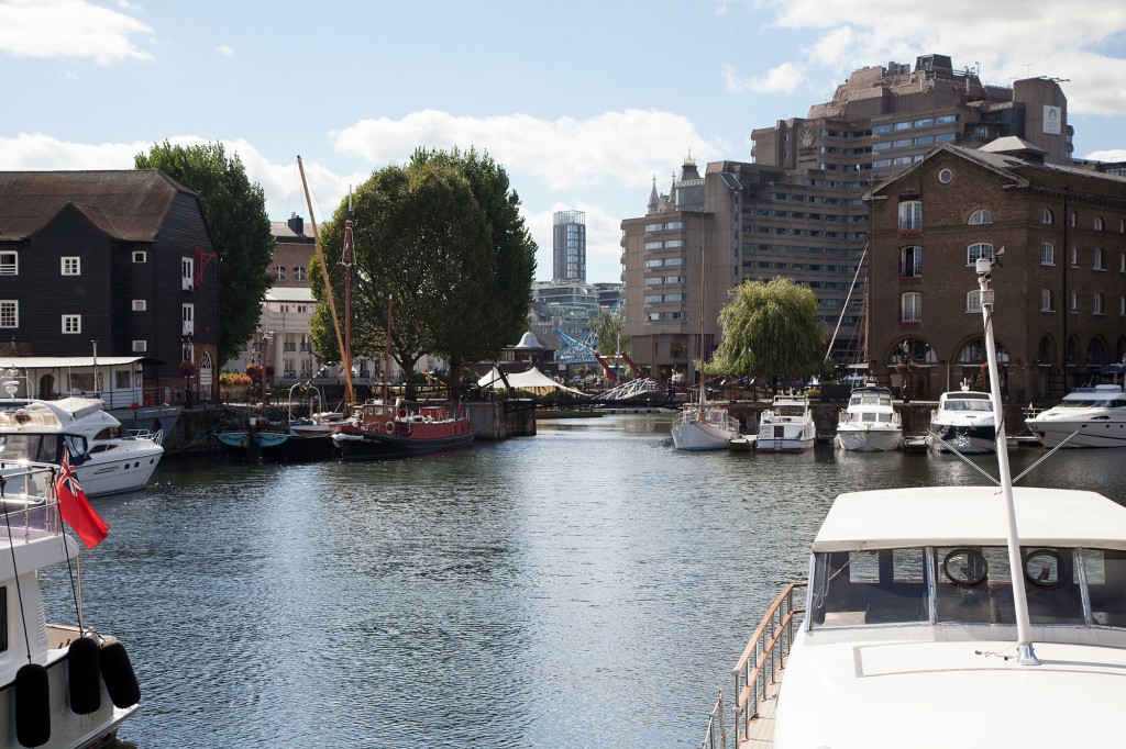 Thomas More Square, Tower Bridge, E1W 1YN