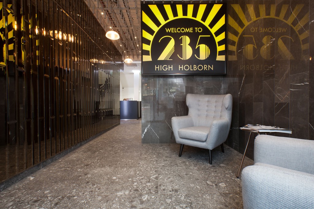 The Space, 235, High Holborn, London, Greater London, WC1V 7DN