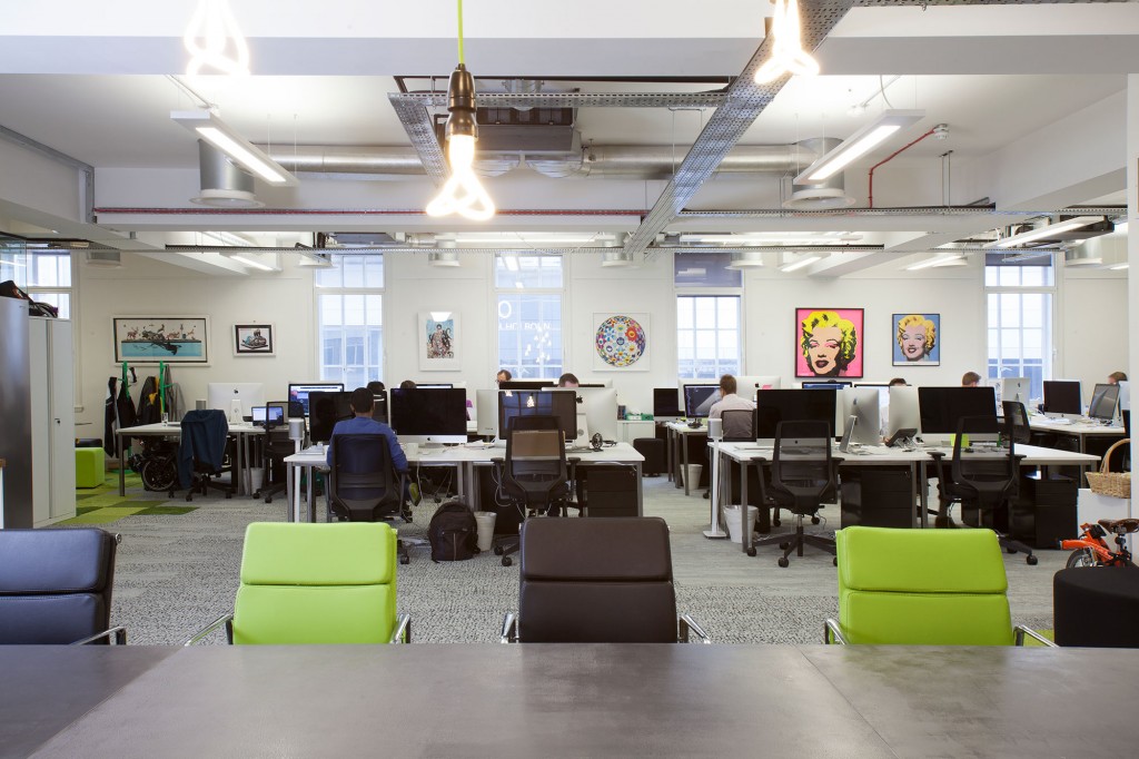 The Space, 235, High Holborn, London, Greater London, WC1V 7DN