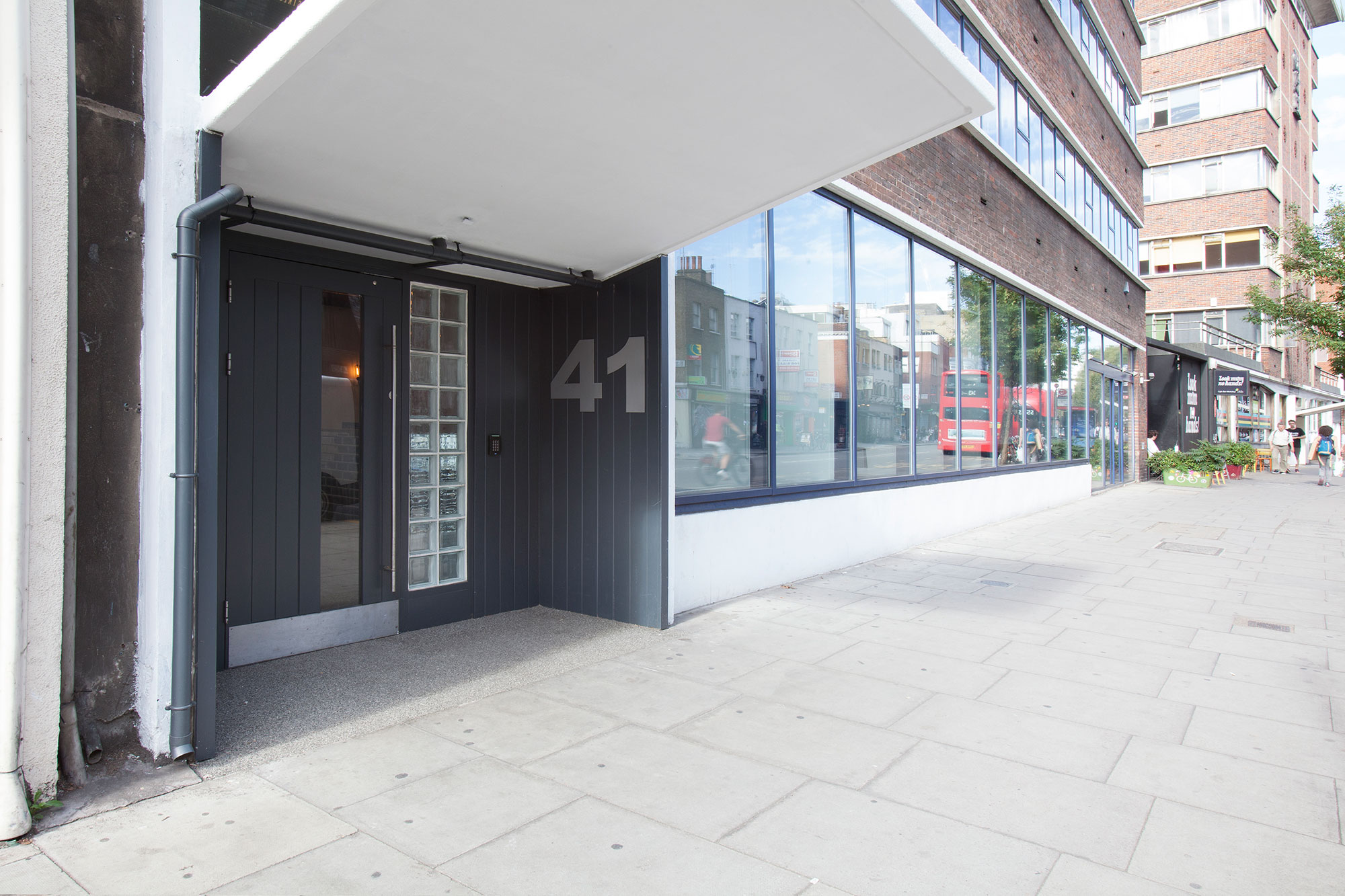 Old Street, Old Street, EC1V 9AE