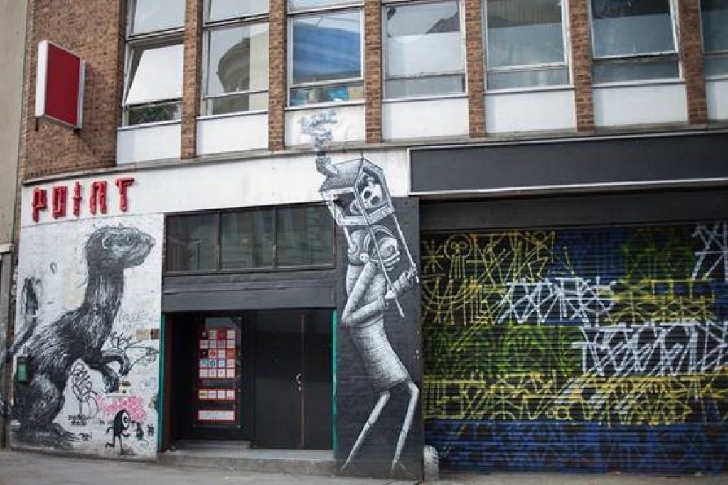 Rivington Street, Shoreditch, EC2A 3DT
