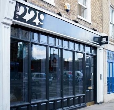 Shoreditch High Street, Shoreditch, E1 6PJ