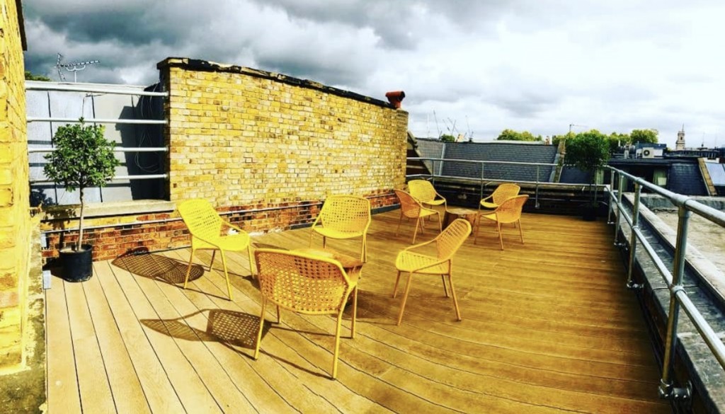Pitfield Street, Shoreditch, N1 6DA