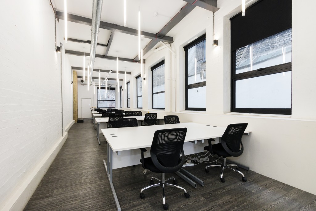 Hoxton Square, Shoreditch, N1 6PB