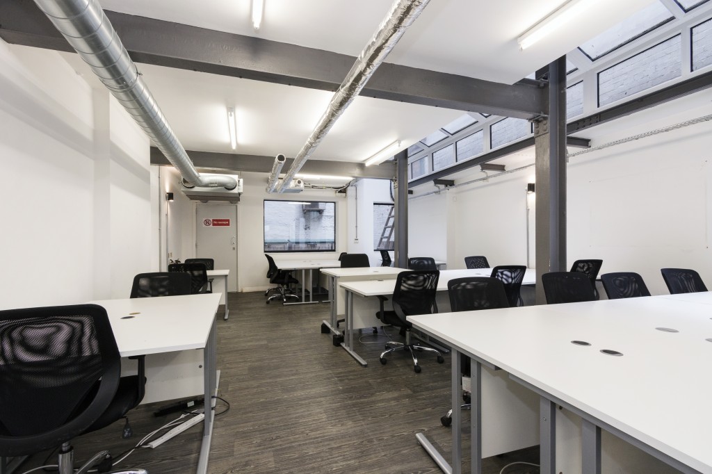 Hoxton Square, Shoreditch, N1 6PB