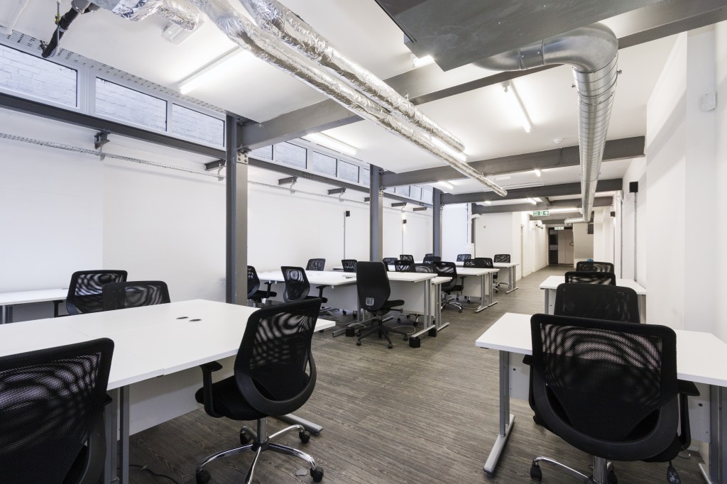 Hoxton Square, Shoreditch, N1 6PB