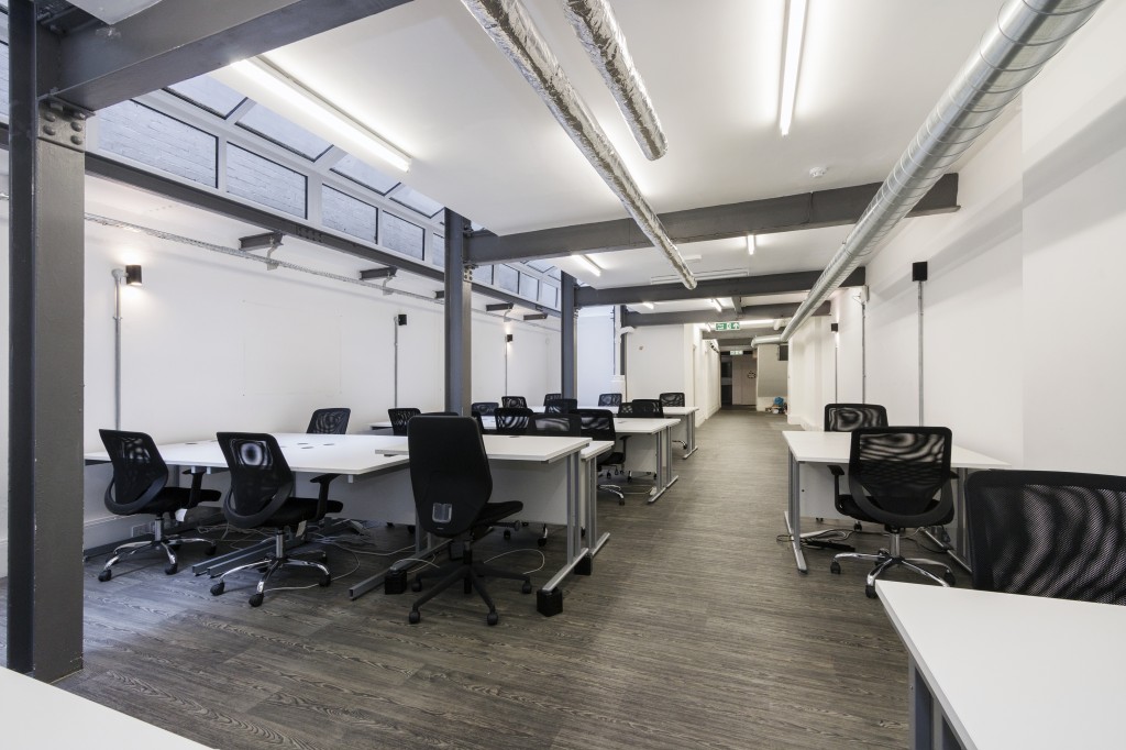 Hoxton Square, Shoreditch, N1 6PB