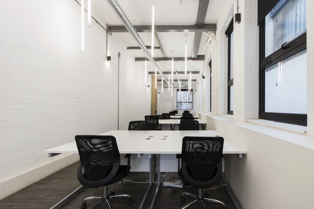 Hoxton Square, Shoreditch, N1 6PB