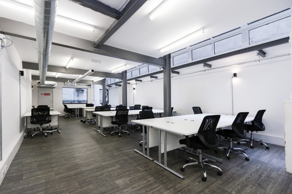 Hoxton Square, Shoreditch, N1 6PB