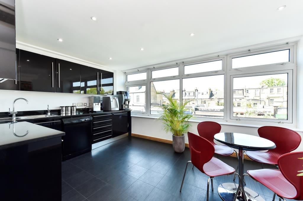 Turnham Green Terrace, Chiswick, W4 1QP