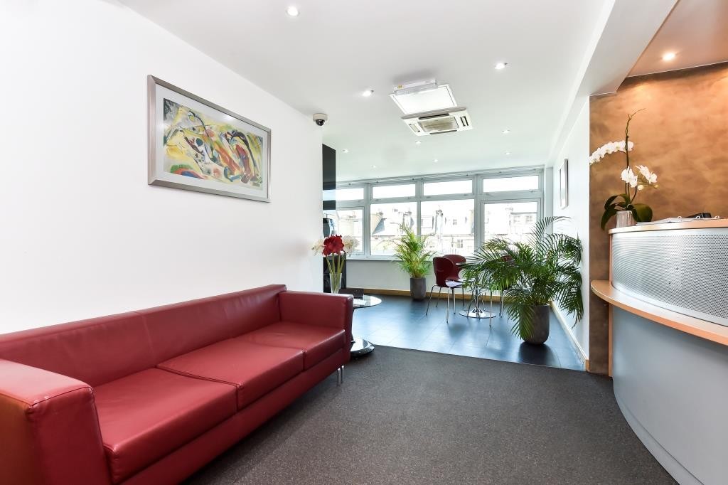 Turnham Green Terrace, Chiswick, W4 1QP