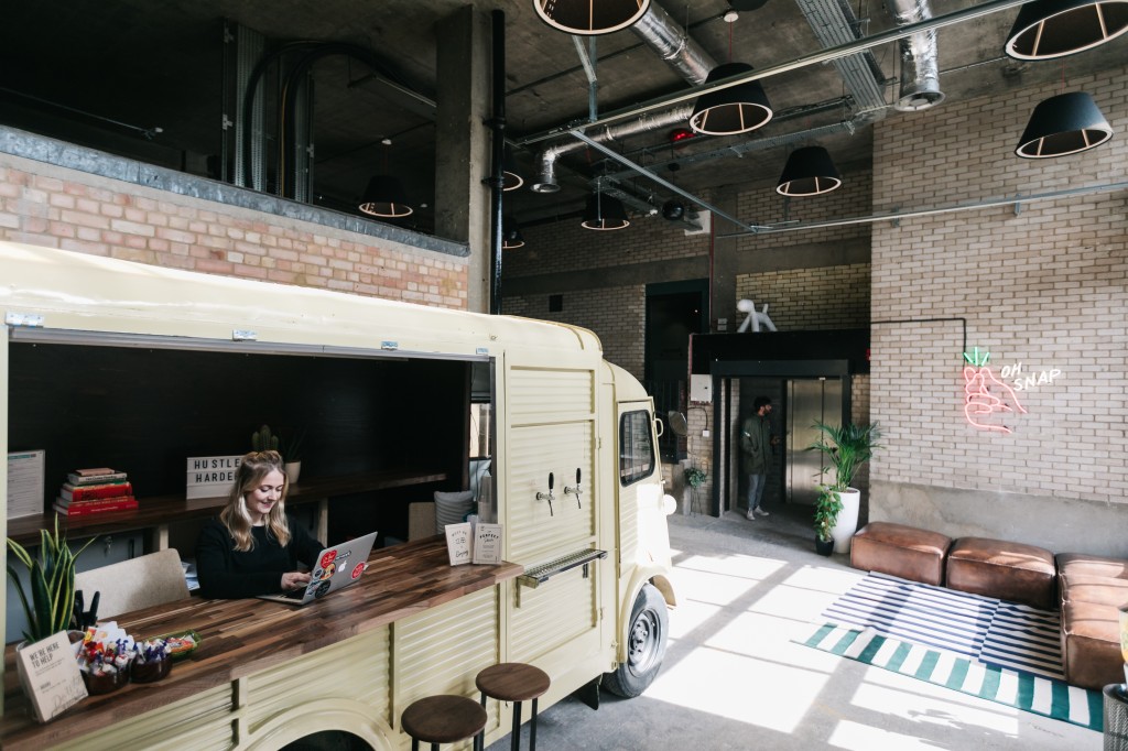 Mare Street, London Fields, Hackney, E8 4RU
