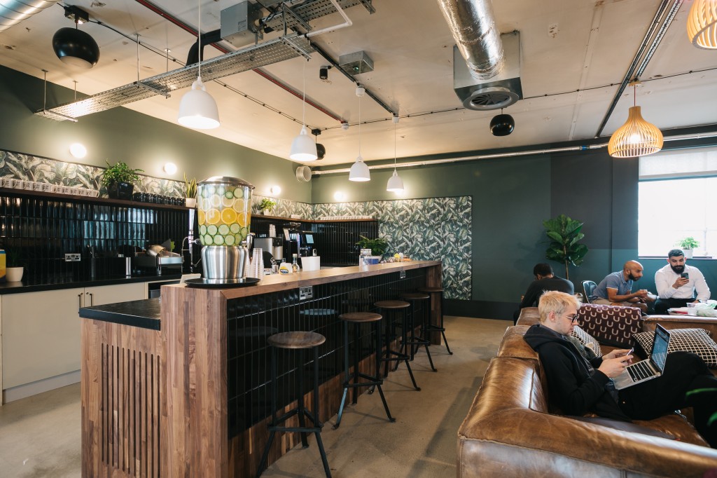 Mare Street, London Fields, Hackney, E8 4RU