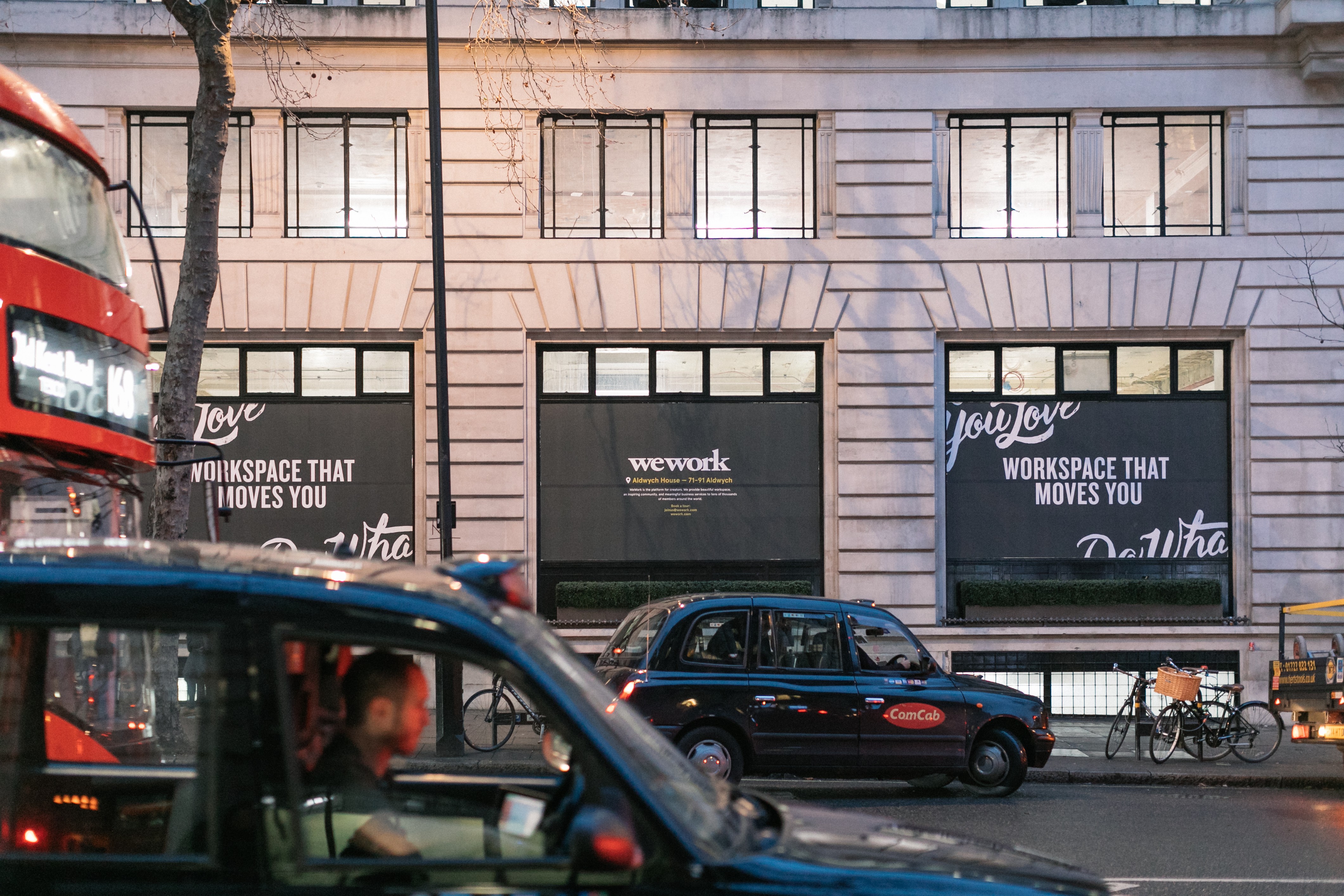 Aldwych, Aldwych, WC2B 4HN