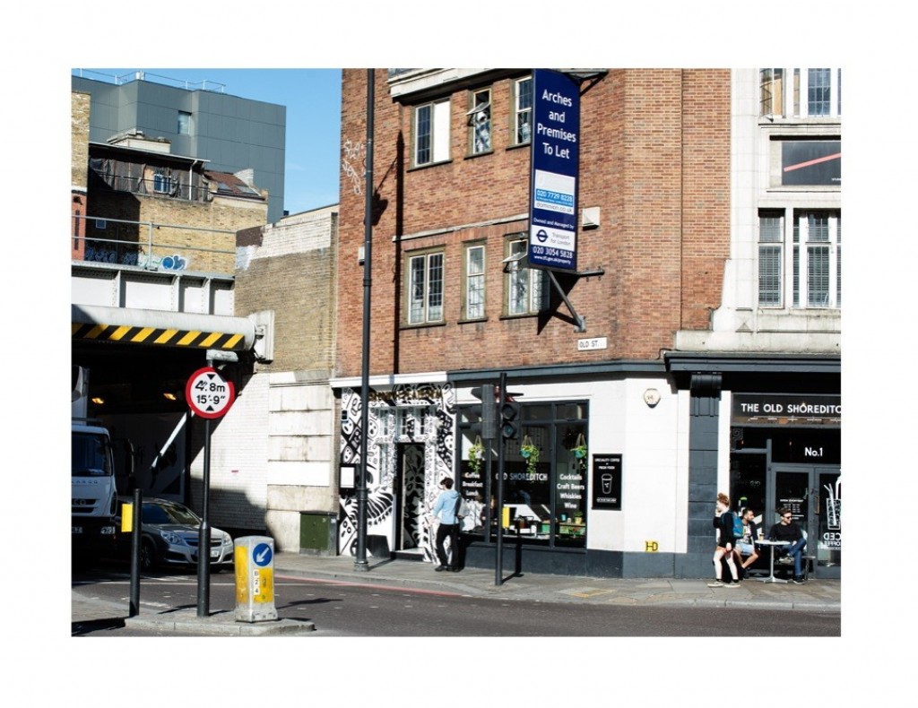 Kingsland Road, Shoreditch, E2 8AA