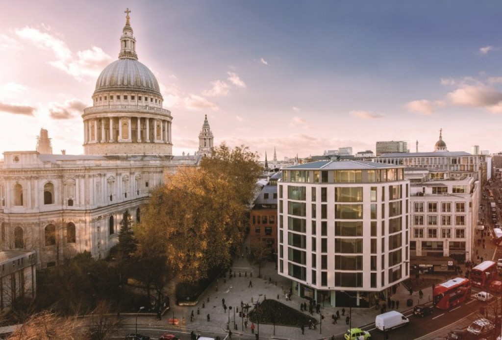 Cheapside, St. Paul's, EC2V 6AA