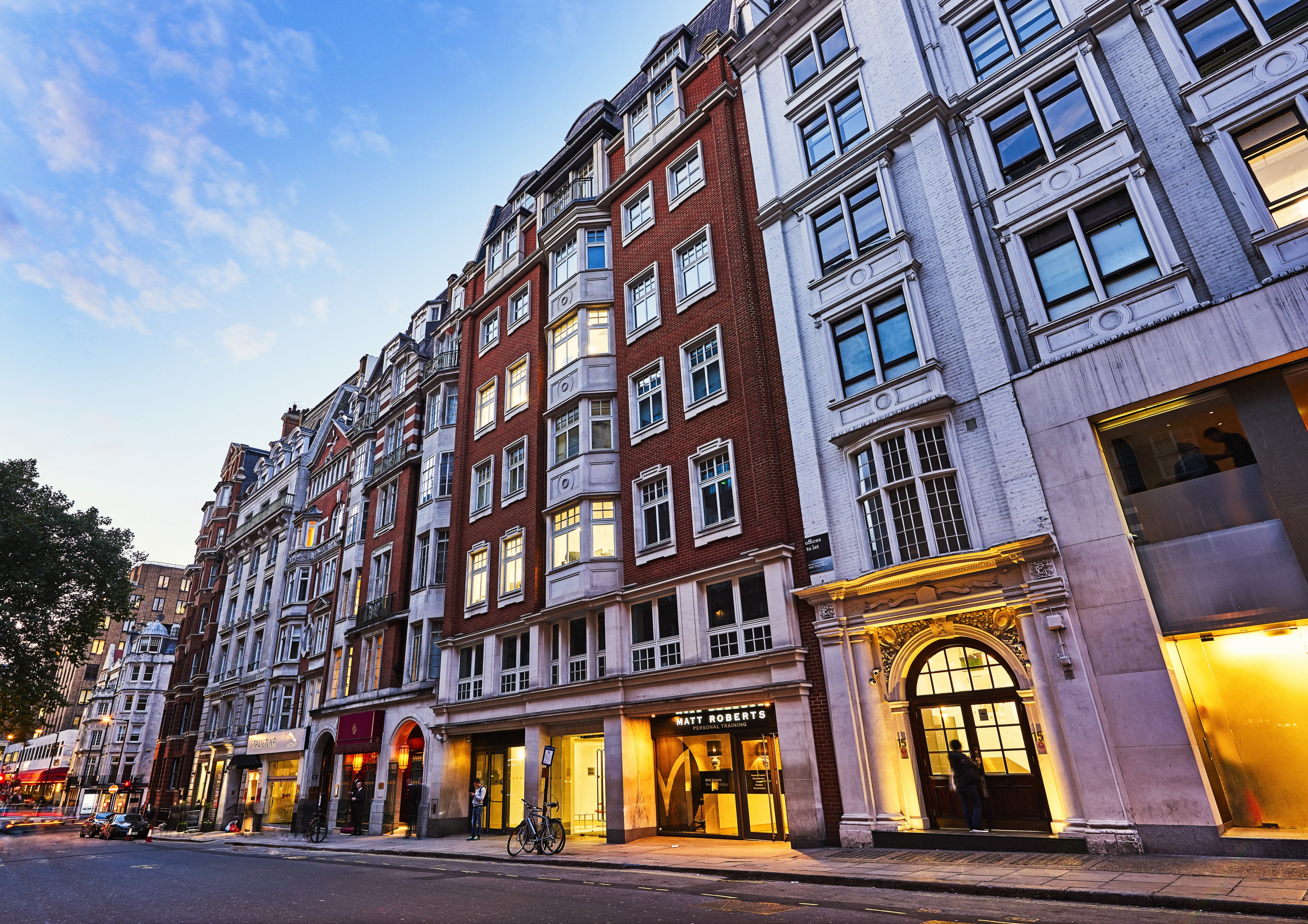 16 Berkeley Street, Mayfair, W1J 8DZ