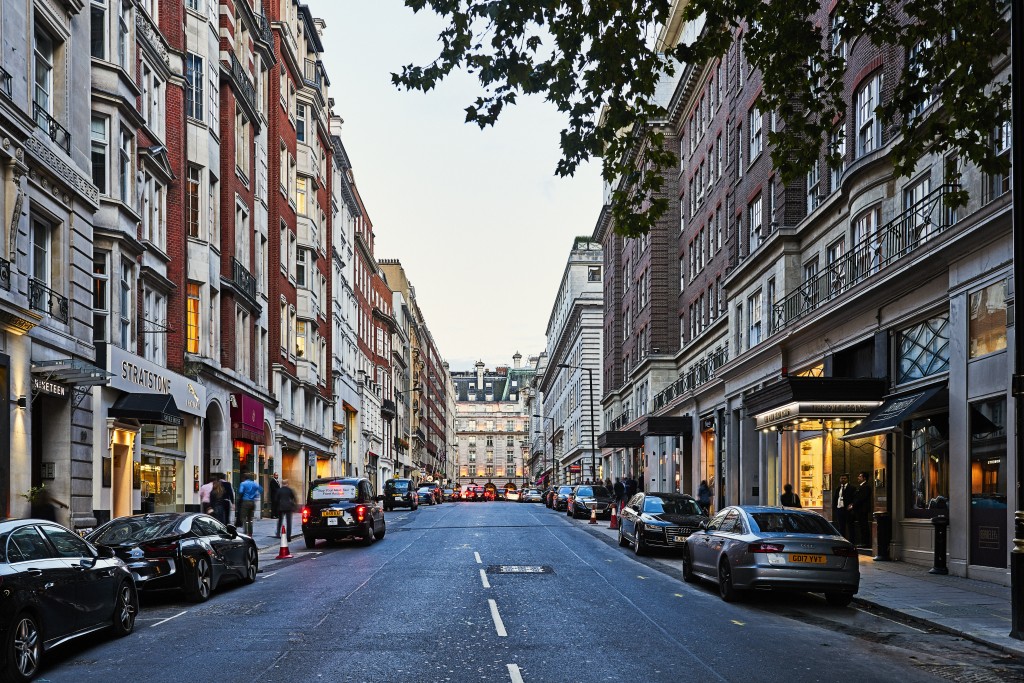 Berkeley Street, Mayfair, W1J 8DZ