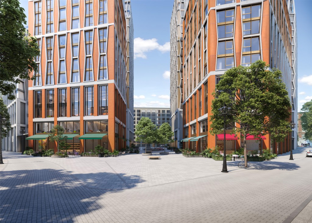 Bressenden Place, Victoria, London, SW1H 0BF