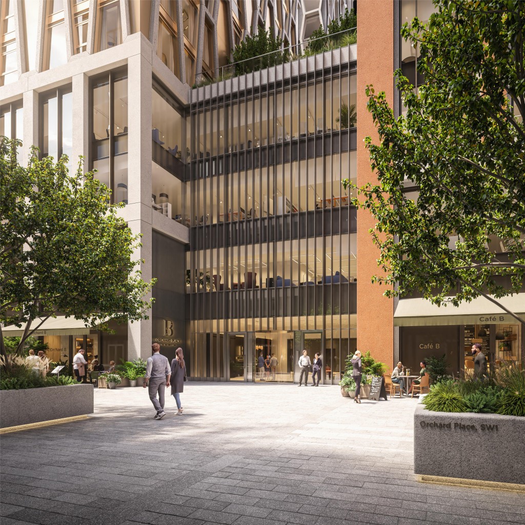 Bressenden Place, Victoria, London, SW1H 0BF