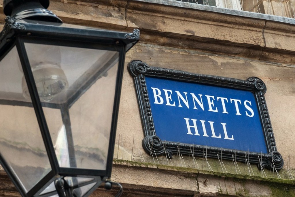 Bennetts Hill, Birmingham, B2 5QJ