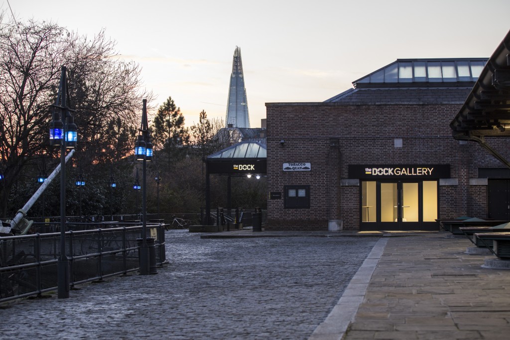 Tobacco Quay, Wapping Lane, St Katherine's Dock, E1W 2SF