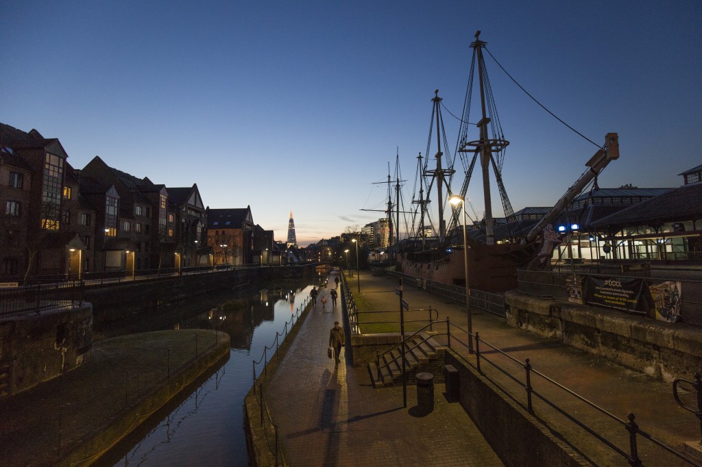 Tobacco Quay, Wapping Lane, St Katherine's Dock, E1W 2SF