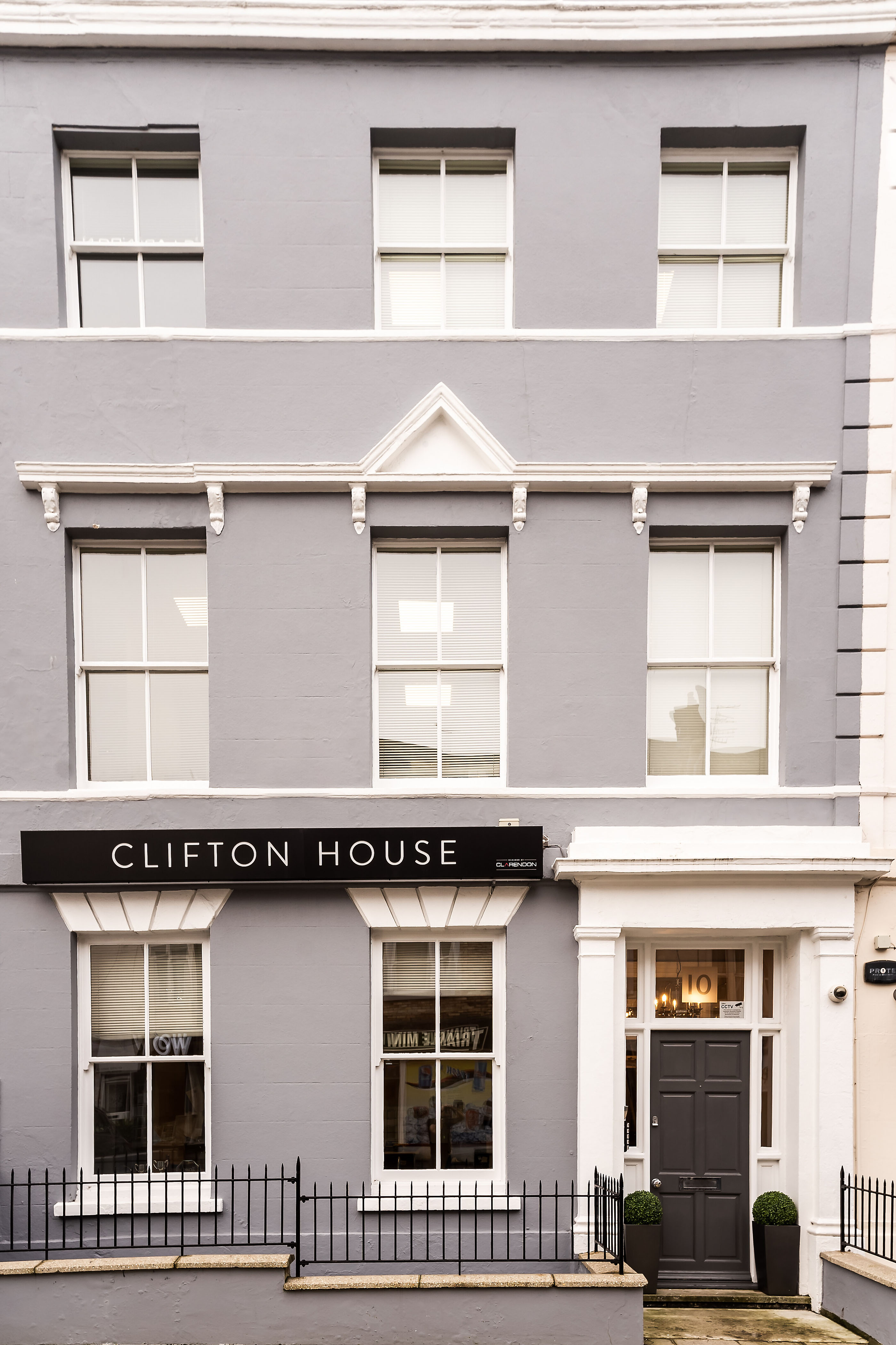 10 Poole Hill, Bournemouth, BH2 5PS