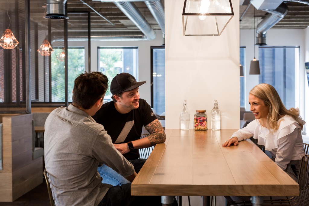 The Space, 30, Dukes Place, Aldgate, City Of London, EC3A 7LP