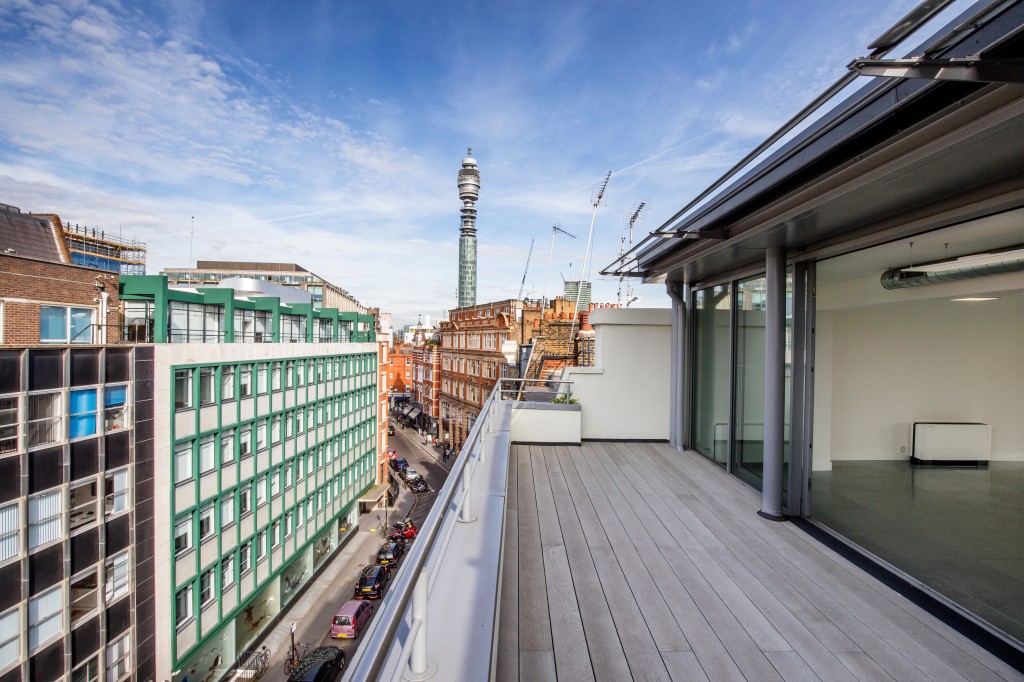 Newman Street, Fitzrovia, W1T 1PT