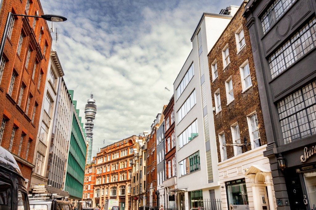 Newman Street, Fitzrovia, W1T 1PT