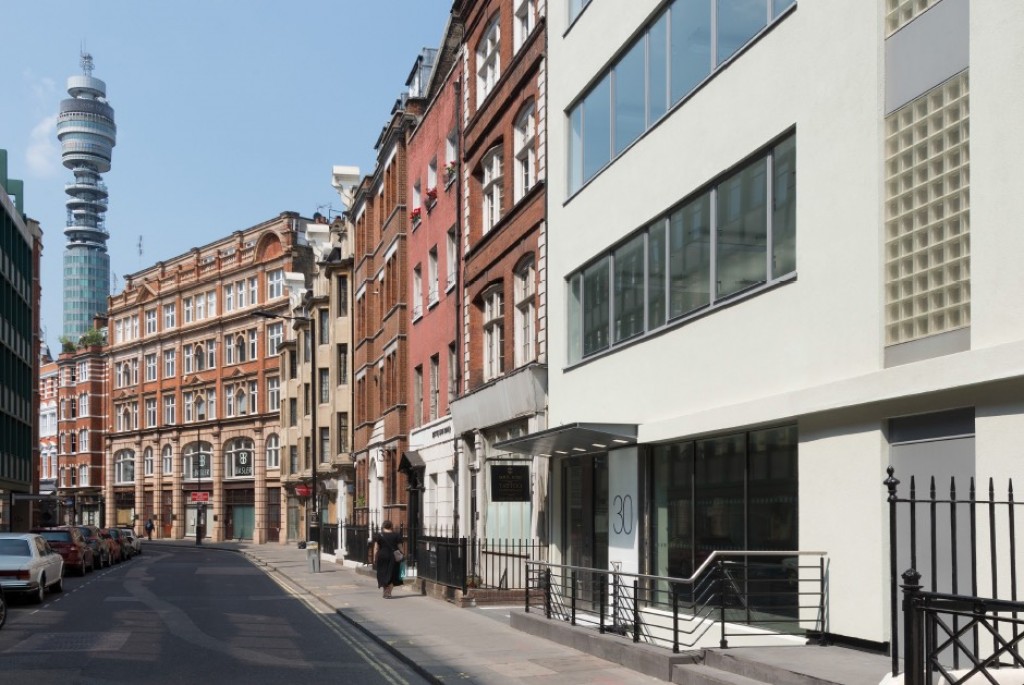 Newman Street, Fitzrovia, W1T 1PT