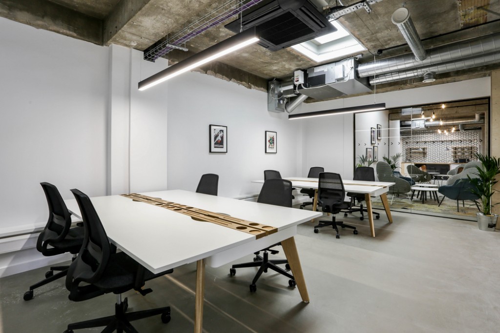 Luke Street, Shoreditch, London, EC2A 4DS