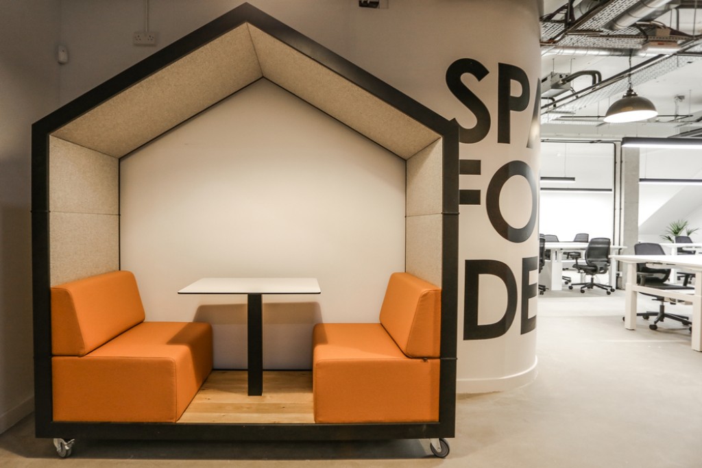 Luke Street, Shoreditch, London, EC2A 4DS