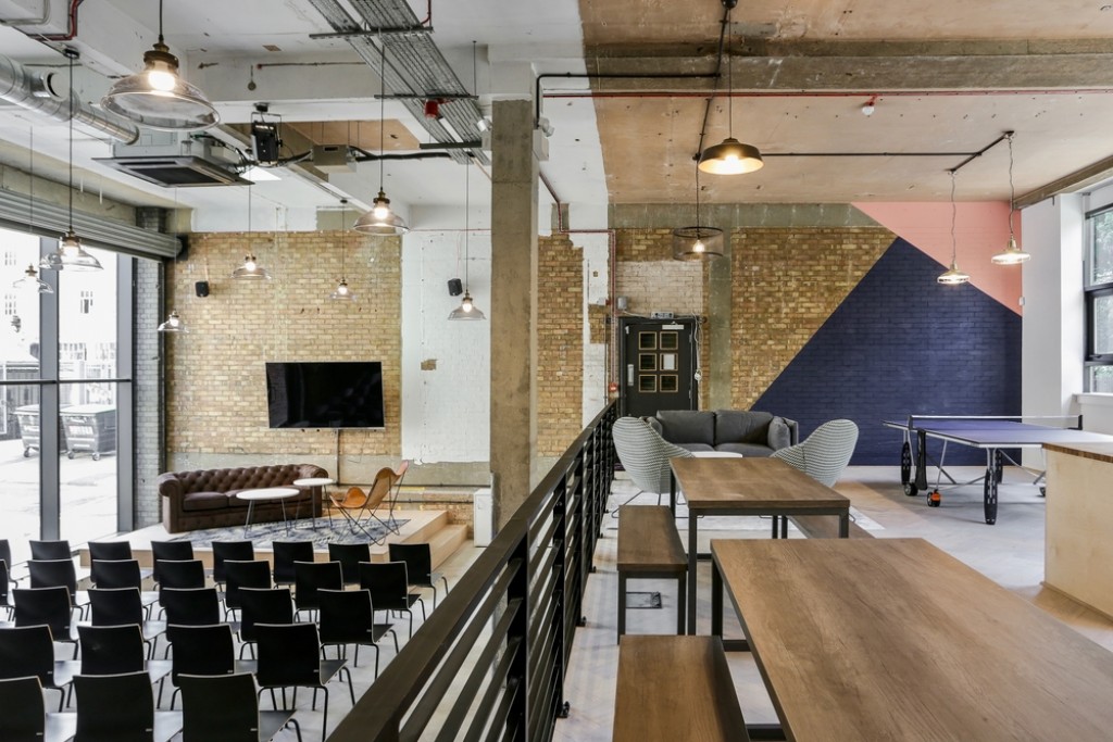 Luke Street, Shoreditch, London, EC2A 4DS