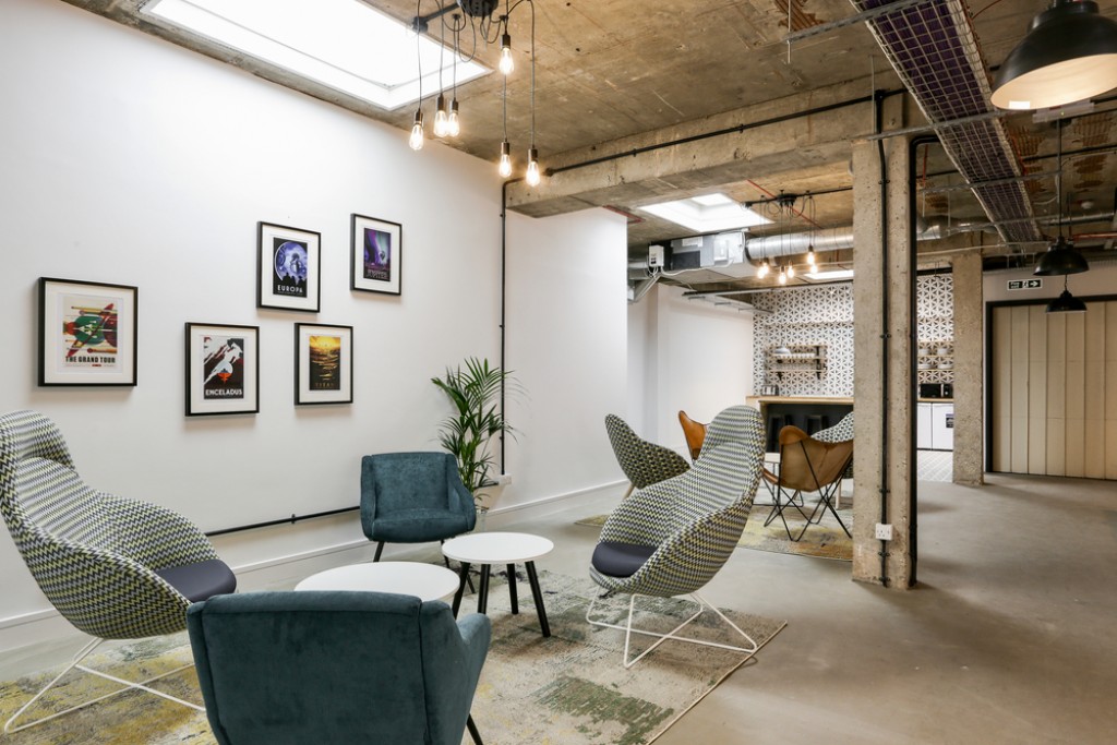 Luke Street, Shoreditch, London, EC2A 4DS