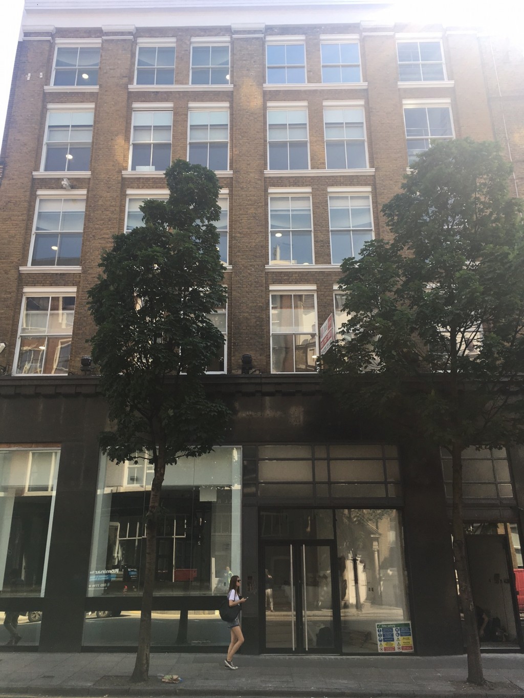 29 Clerkenwell Road, London, London, EC1M 4DS