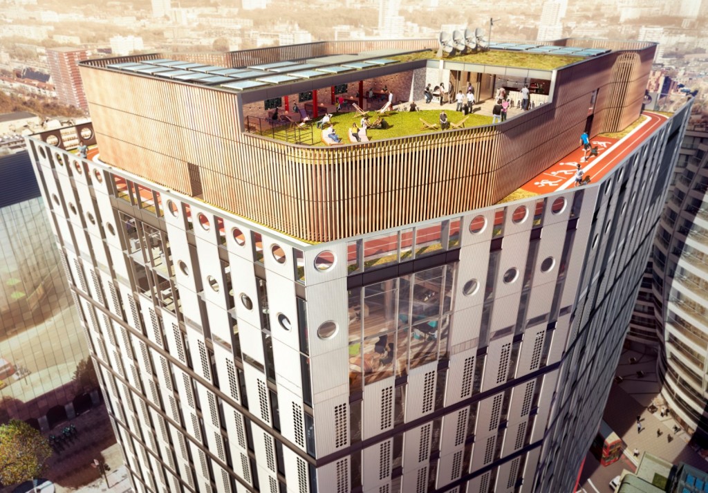 Old Street Yard, Old Street, EC1Y 8AF