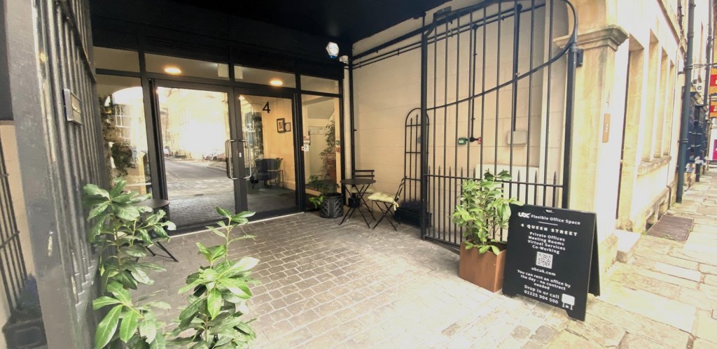 4 Queen Street, Bath, BA1 1HE