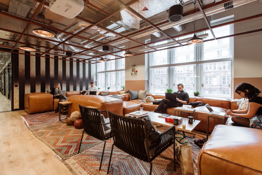 Mark Square, Shoreditch, EC2A 4EG