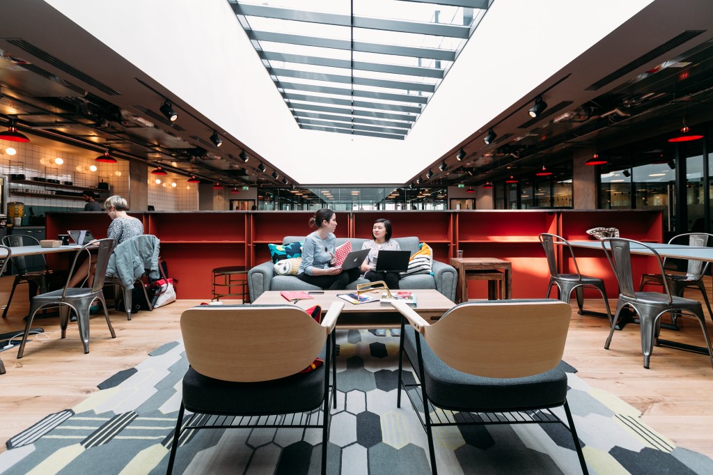 Mark Square, Shoreditch, EC2A 4EG