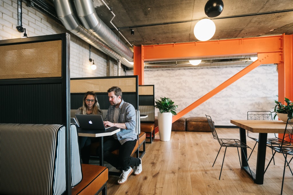 Mark Square, Shoreditch, EC2A 4EG