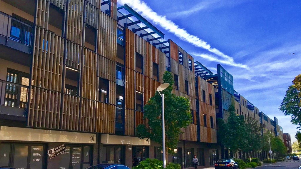 Stanmore Place, Honeypot Lane, Stanmore, HA7 1BT